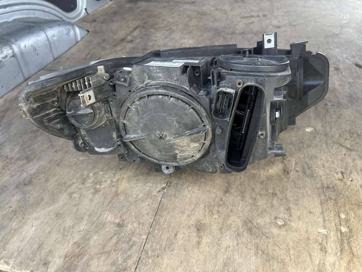 BMW 4 serija lights