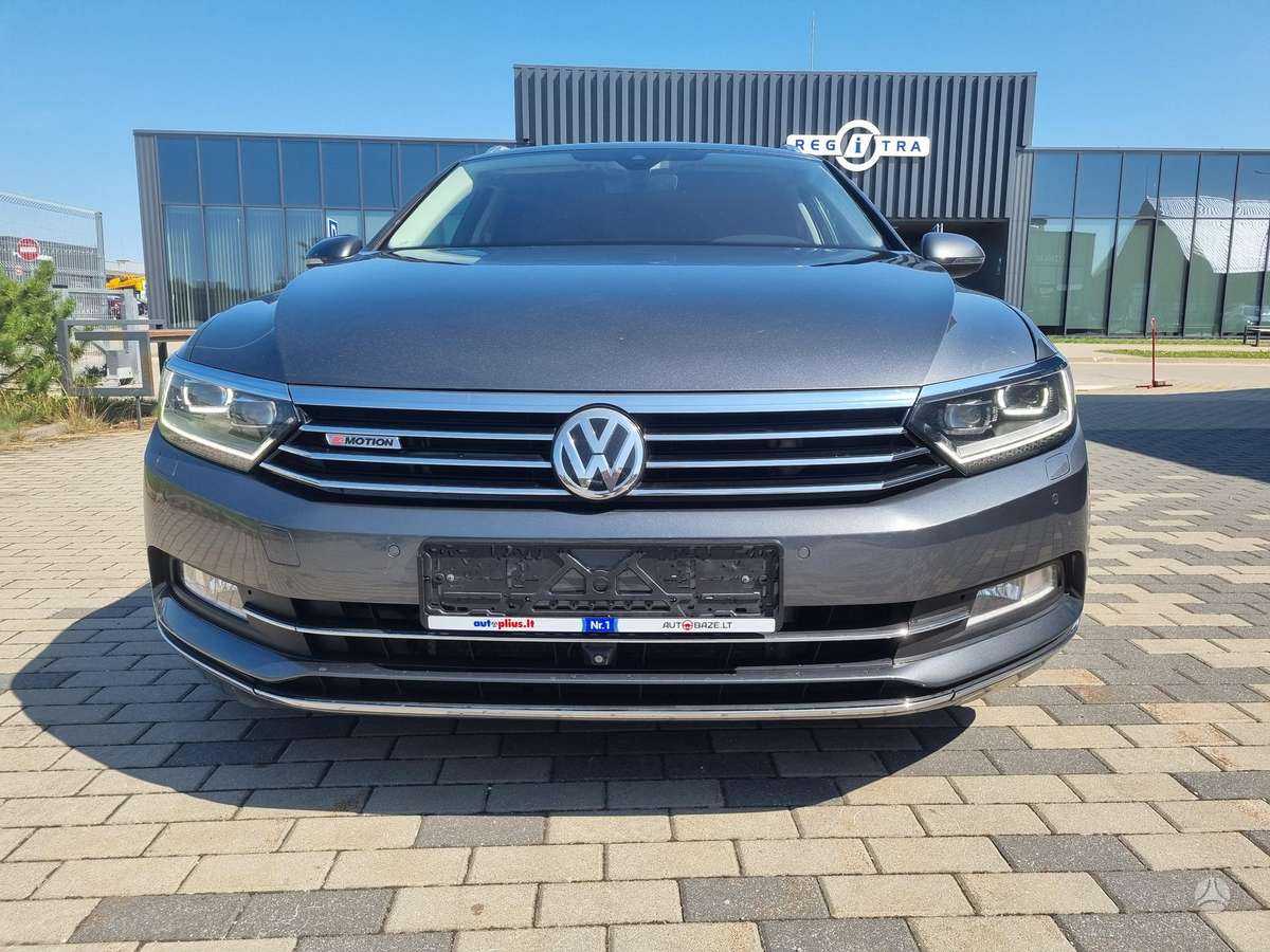 Volkswagen Passat, 2.0 l., Универсал