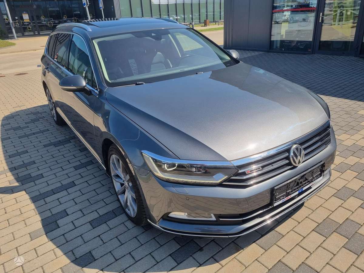 Volkswagen Passat, 2.0 l., Универсал