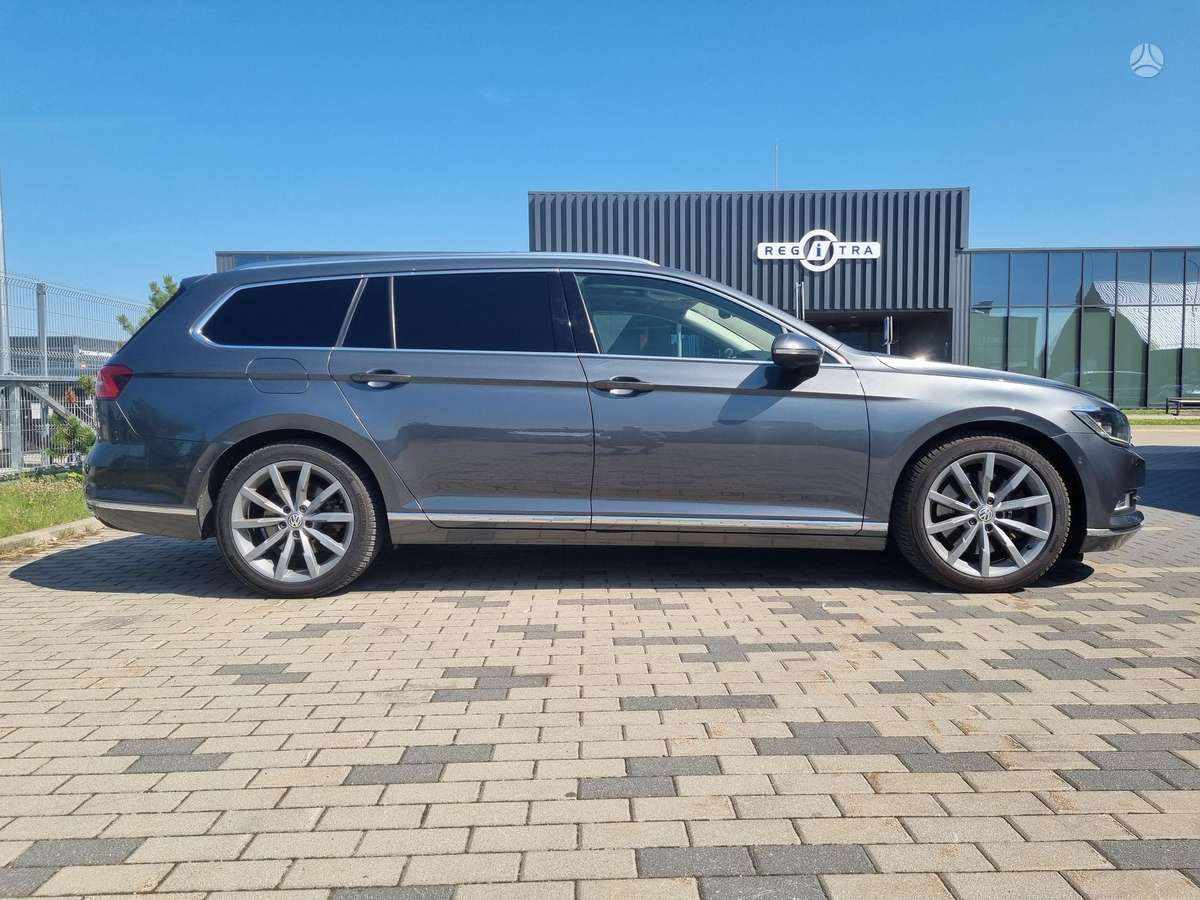 Volkswagen Passat, 2.0 l., Универсал