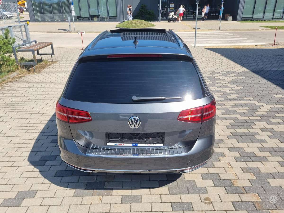 Volkswagen Passat, 2.0 l., Универсал