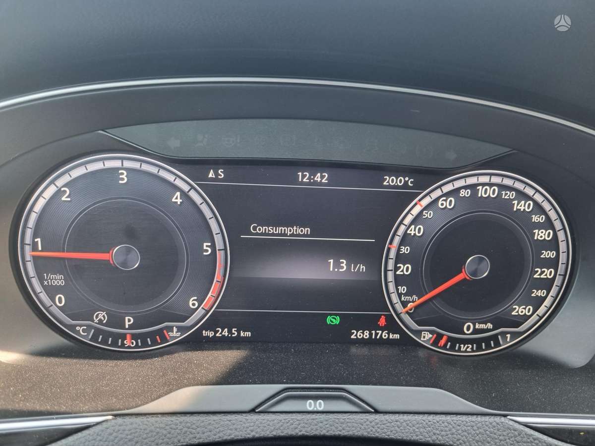 Volkswagen Passat, 2.0 l., Универсал