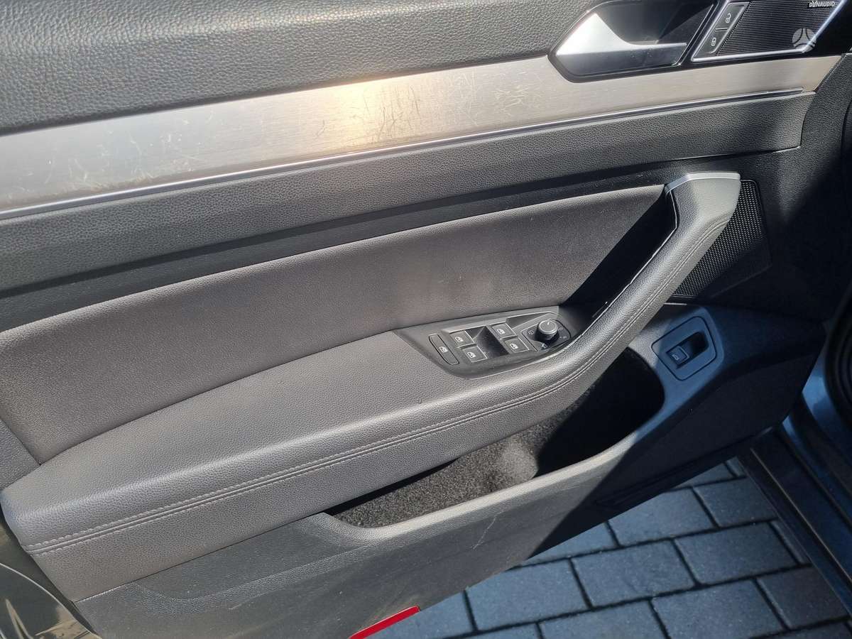 Volkswagen Passat, 2.0 l., Универсал