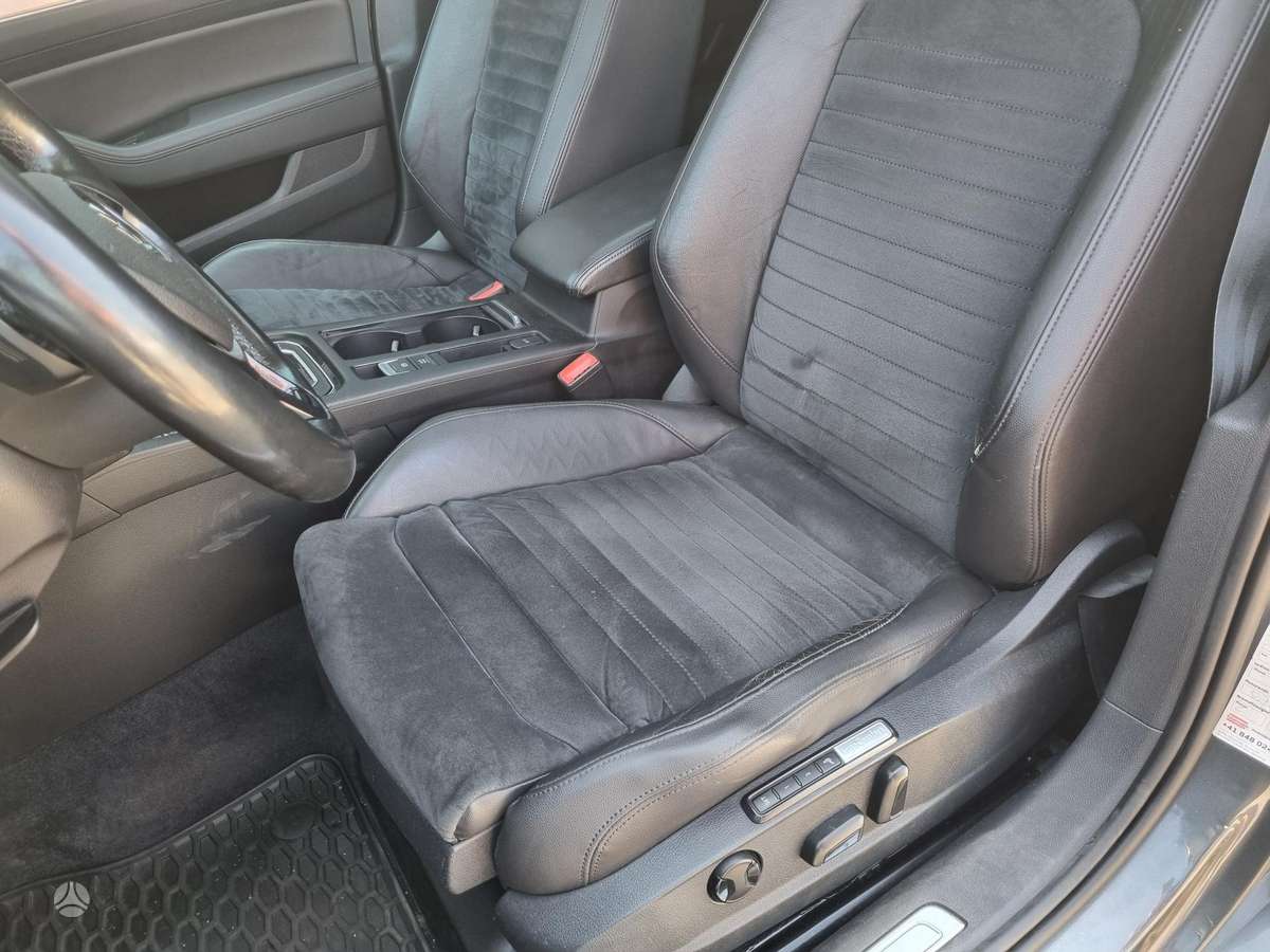 Volkswagen Passat, 2.0 l., Универсал