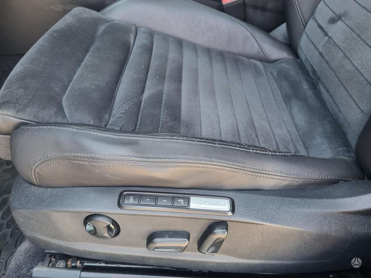 Volkswagen Passat, 2.0 l., Универсал
