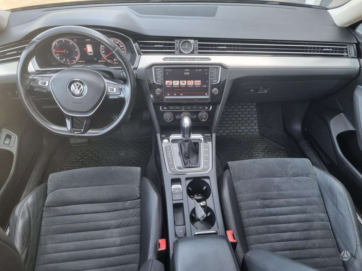 Volkswagen Passat, 2.0 l., Универсал