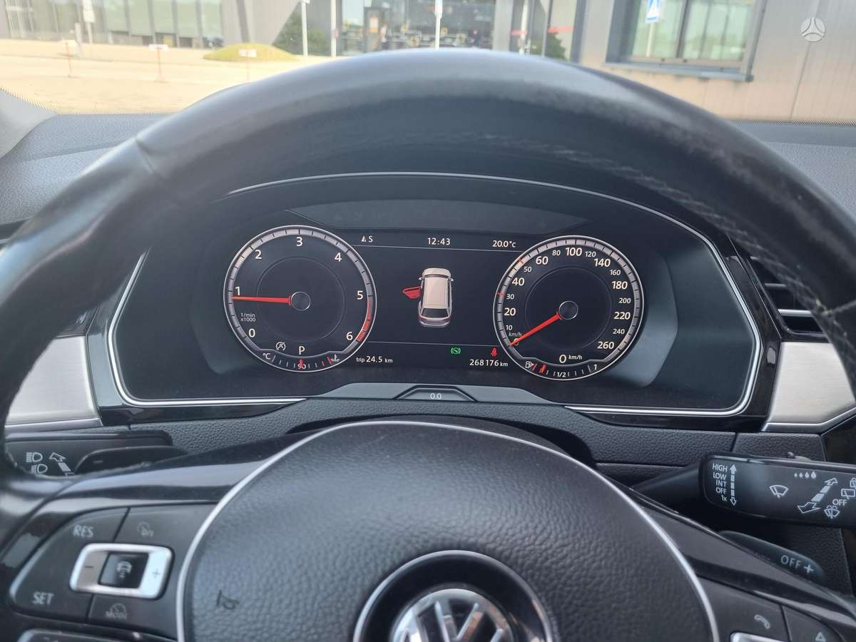 Volkswagen Passat, 2.0 l., Универсал