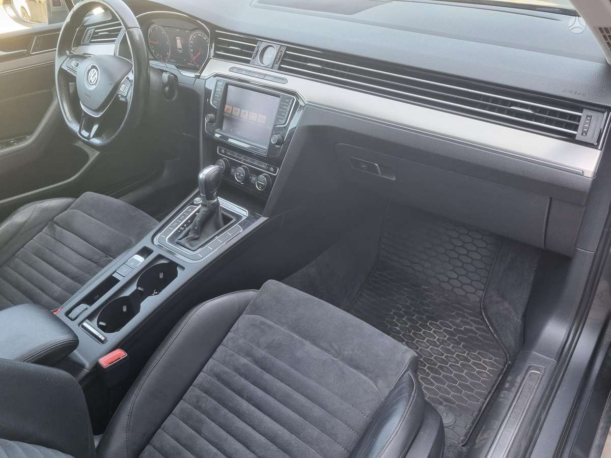 Volkswagen Passat, 2.0 l., Универсал