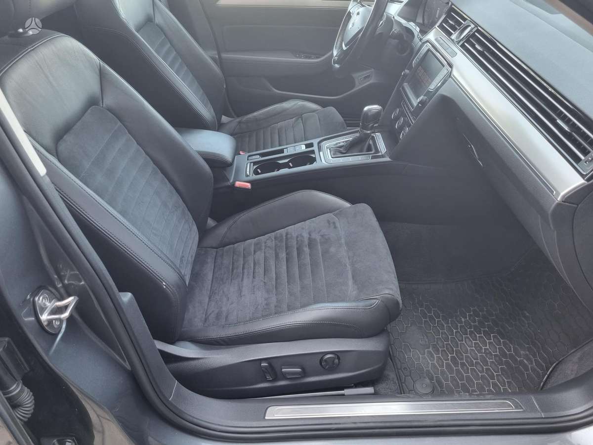 Volkswagen Passat, 2.0 l., Универсал