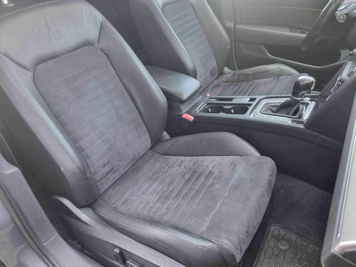 Volkswagen Passat, 2.0 l., Универсал