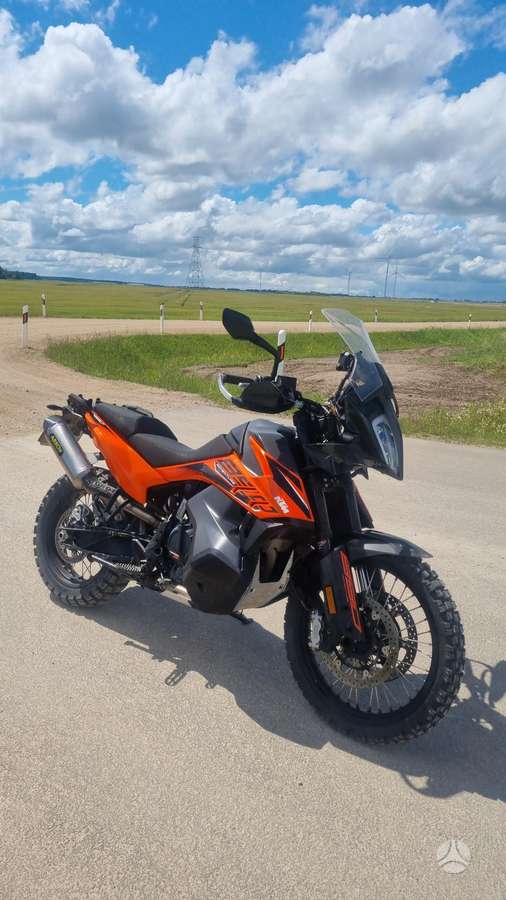 KTM Adventure, enduro / adventure