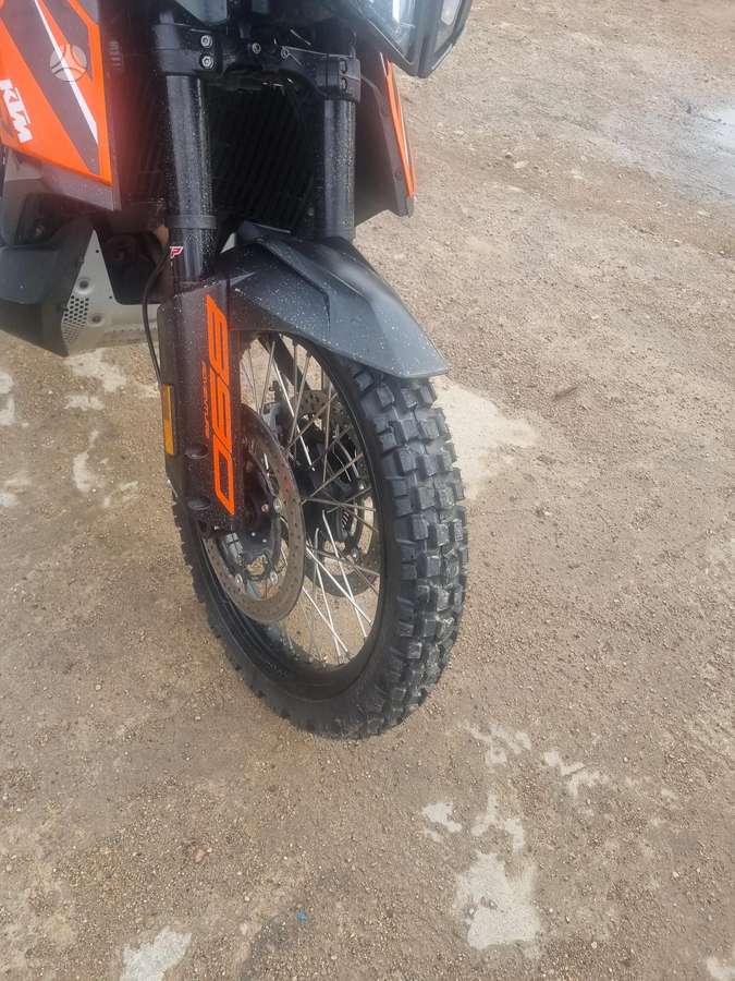KTM Adventure, enduro / adventure