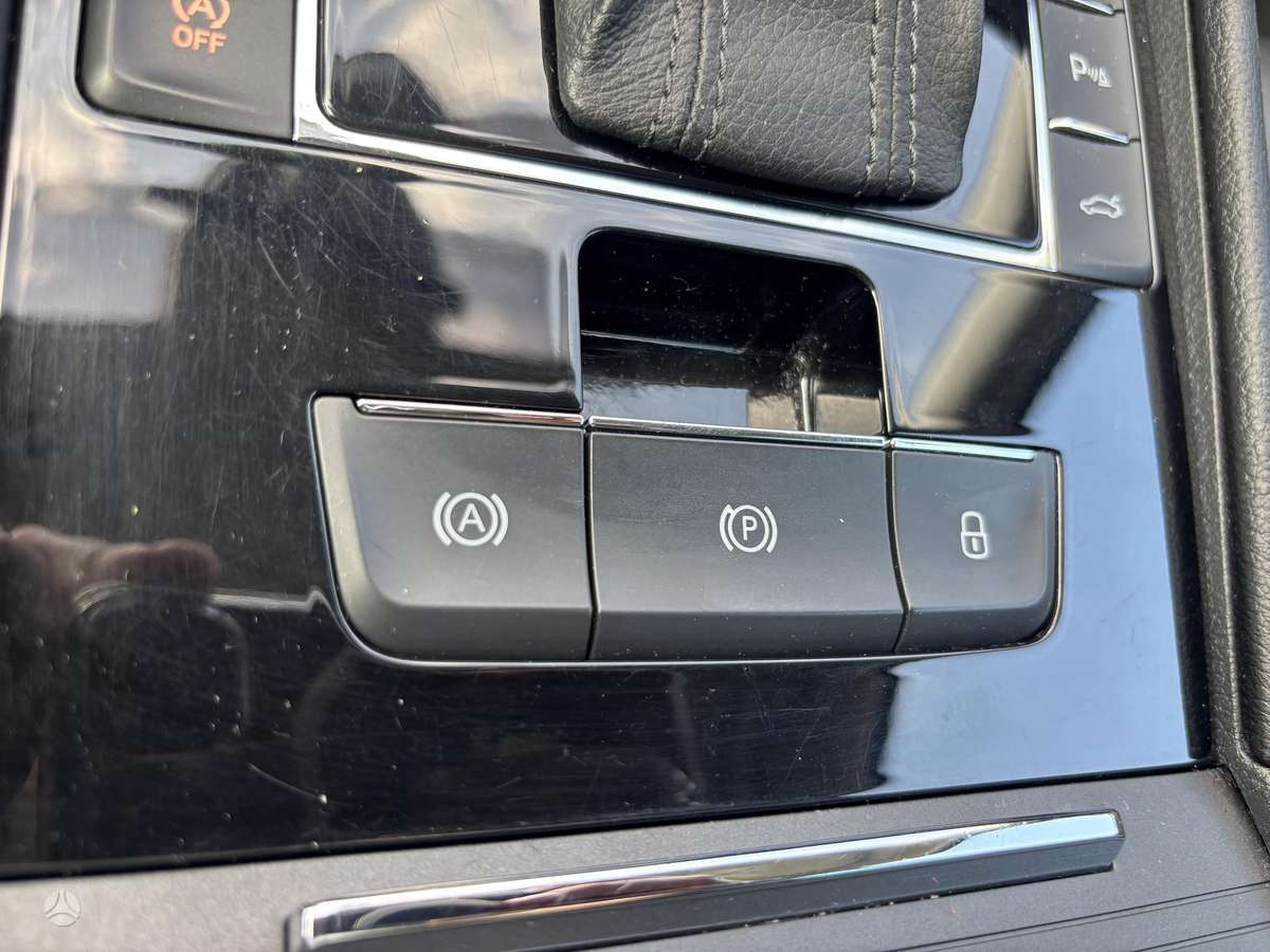 Skoda Superb, 2.0 l., Универсал