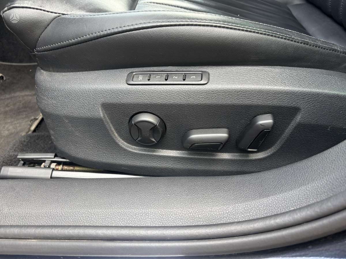 Skoda Superb, 2.0 l., Универсал