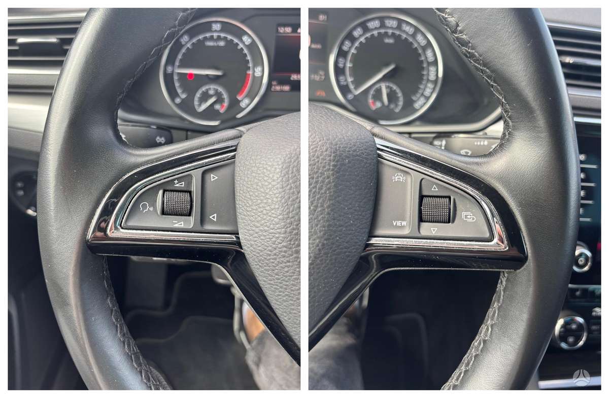 Skoda Superb, 2.0 l., Универсал