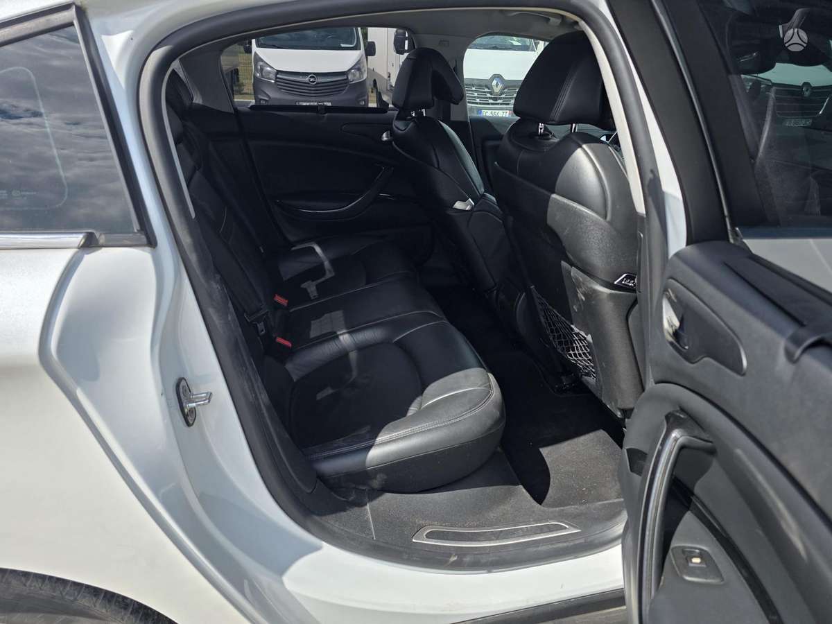 Citroen C5, 2.0 l., Седан