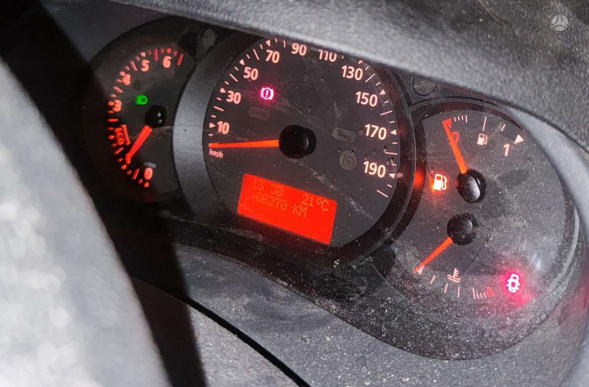 Renault Kangoo - 8