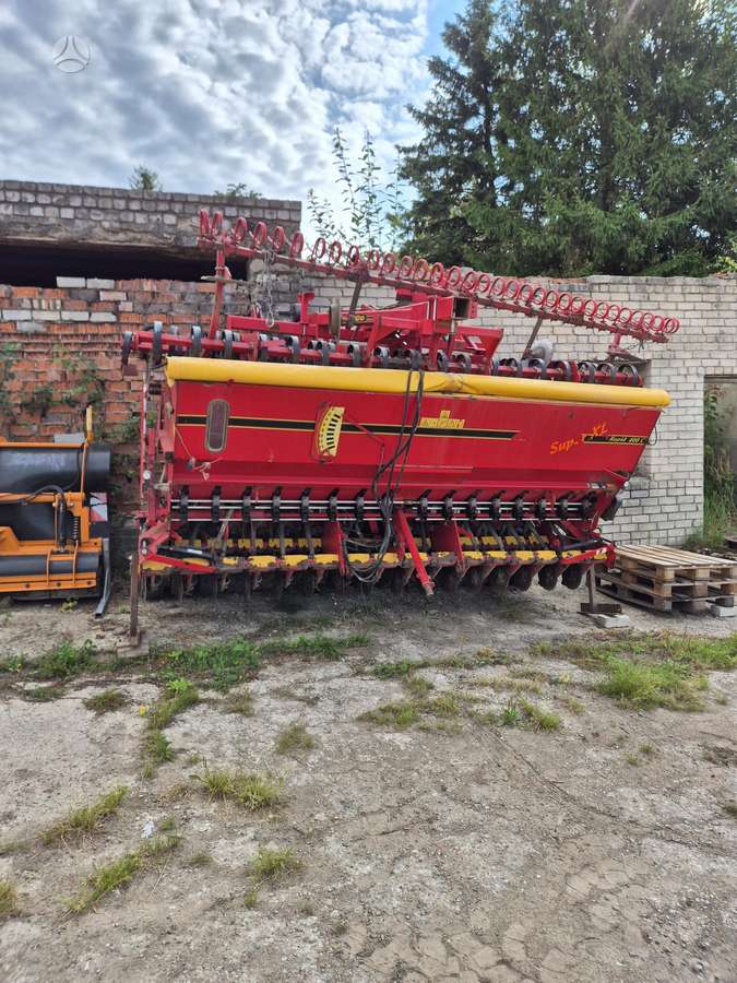 Vaderstad RAPID 400C, seeders, planters