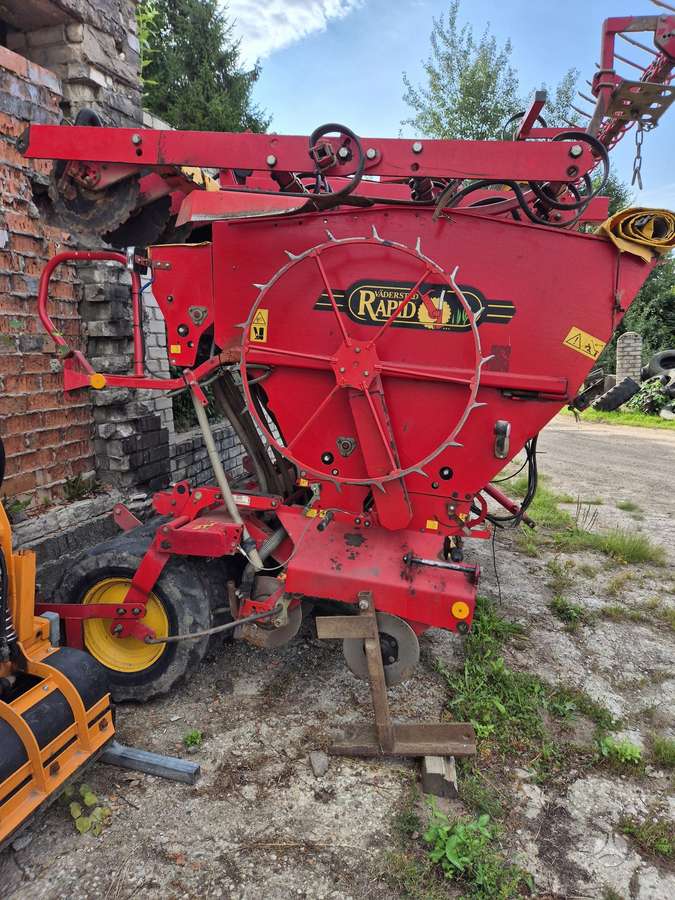 Vaderstad RAPID 400C, seeders, planters