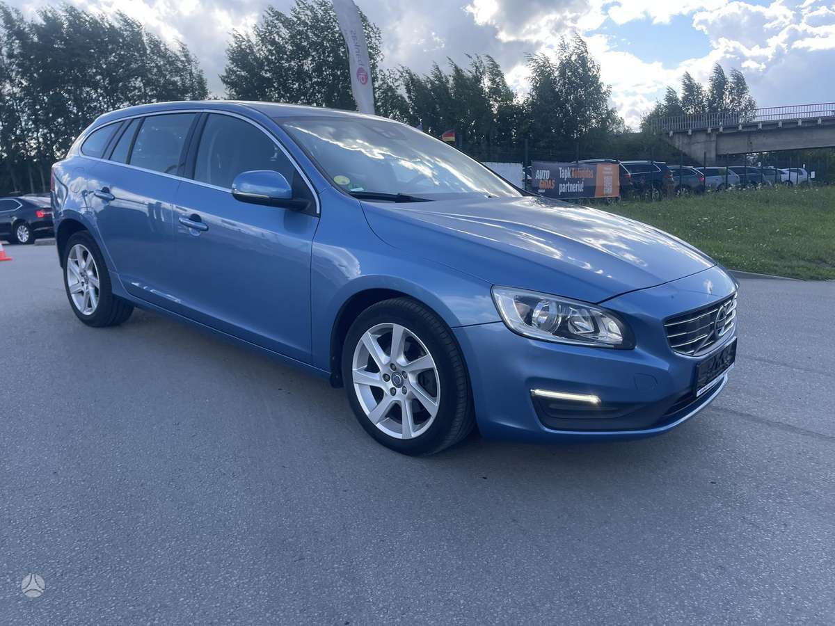 Volvo V60, 2.0 l., wagon
