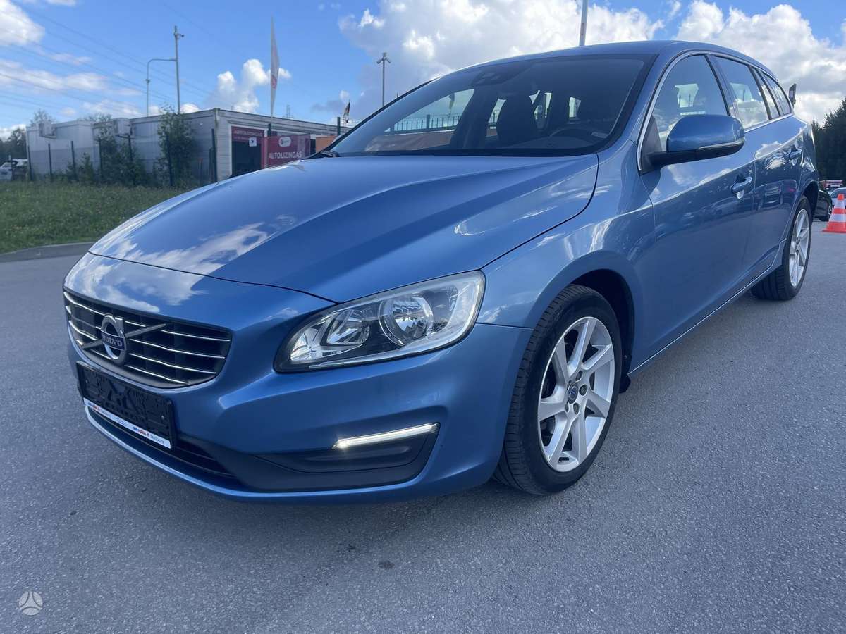 Volvo V60, 2.0 l., Универсал
