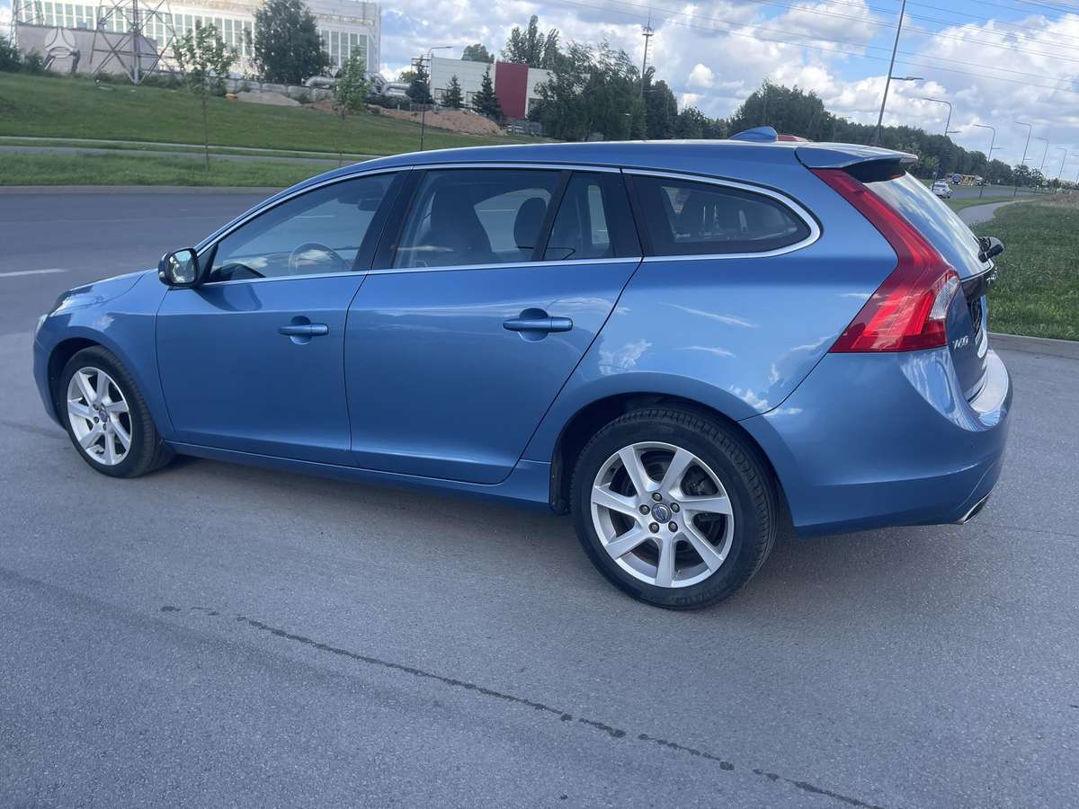 Volvo V60, 2.0 l., wagon