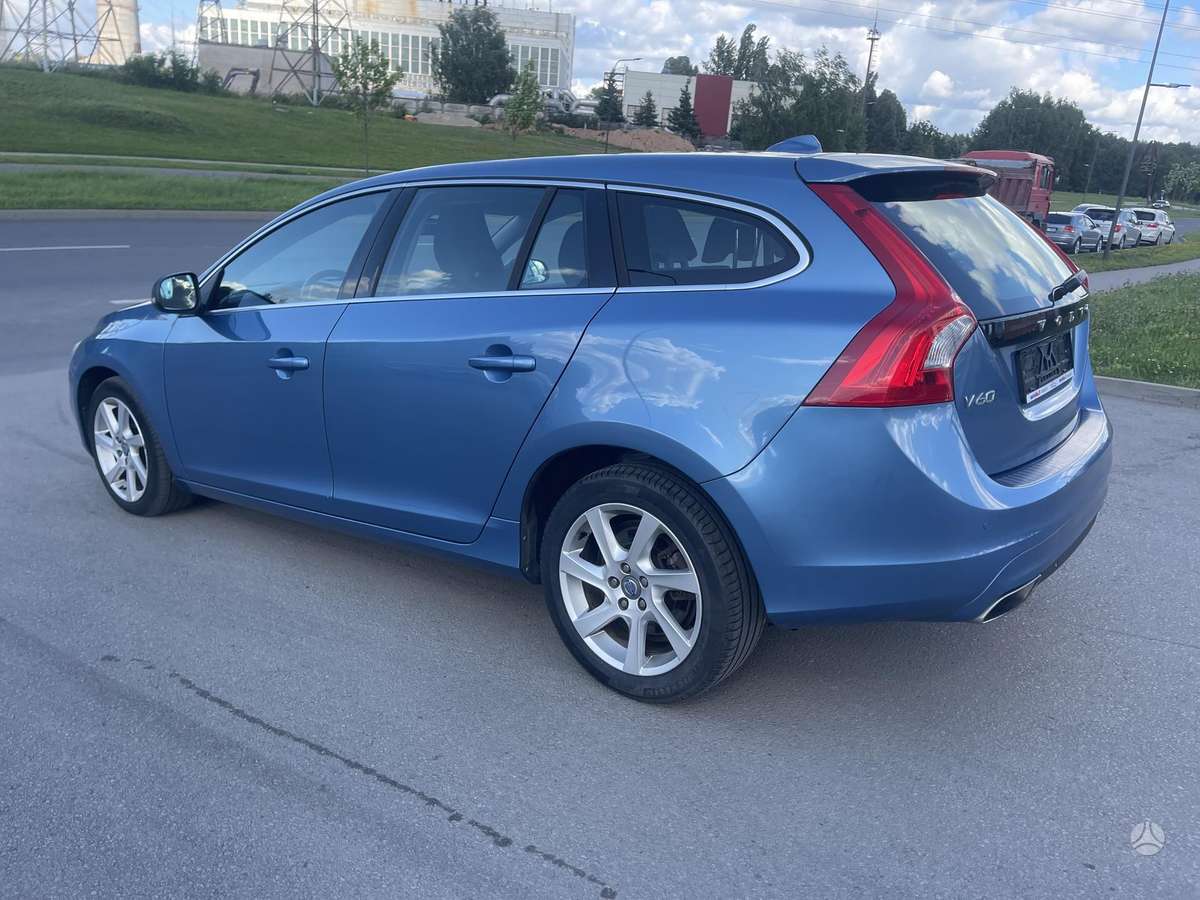Volvo V60, 2.0 l., Универсал