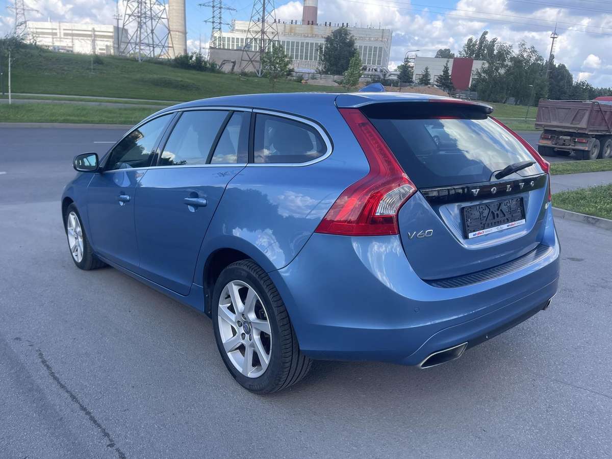 Volvo V60, 2.0 l., Универсал