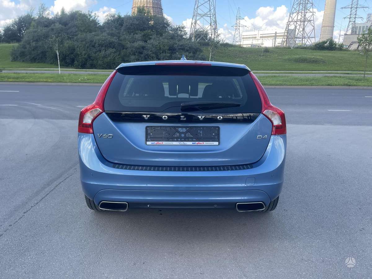 Volvo V60, 2.0 l., Универсал