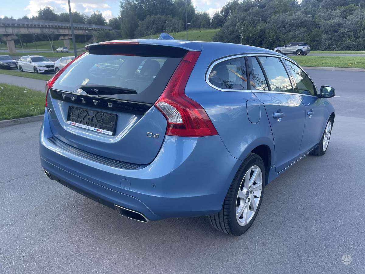Volvo V60, 2.0 l., wagon