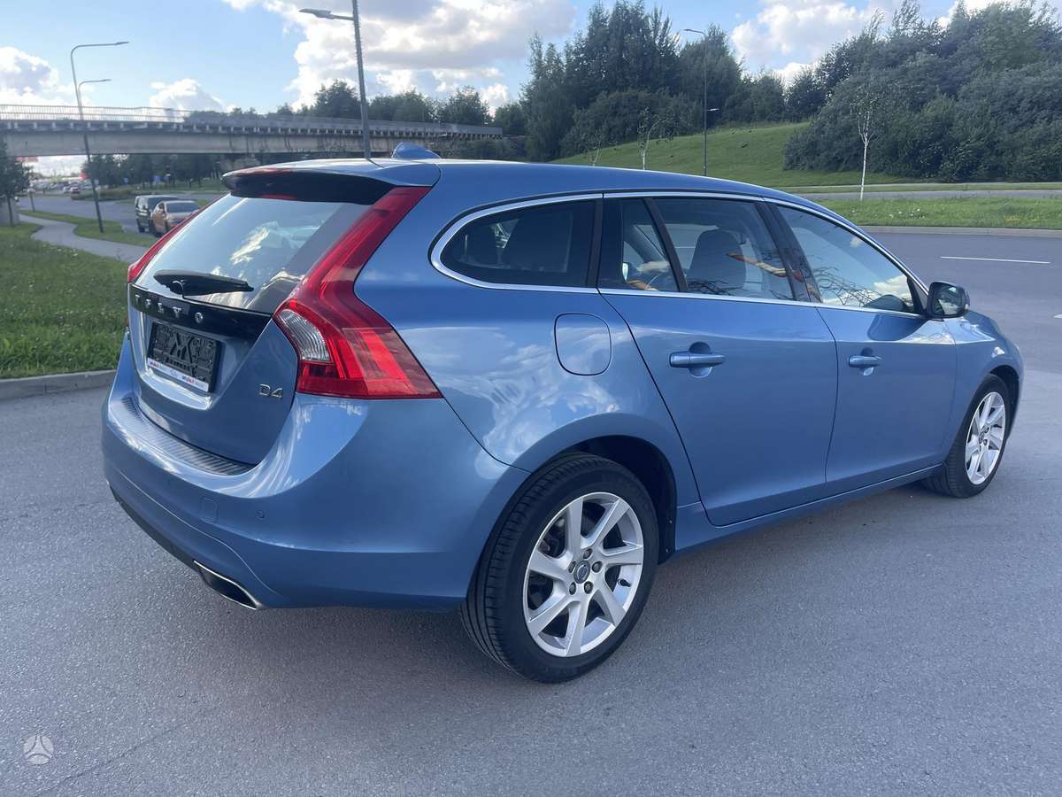 Volvo V60, 2.0 l., Универсал