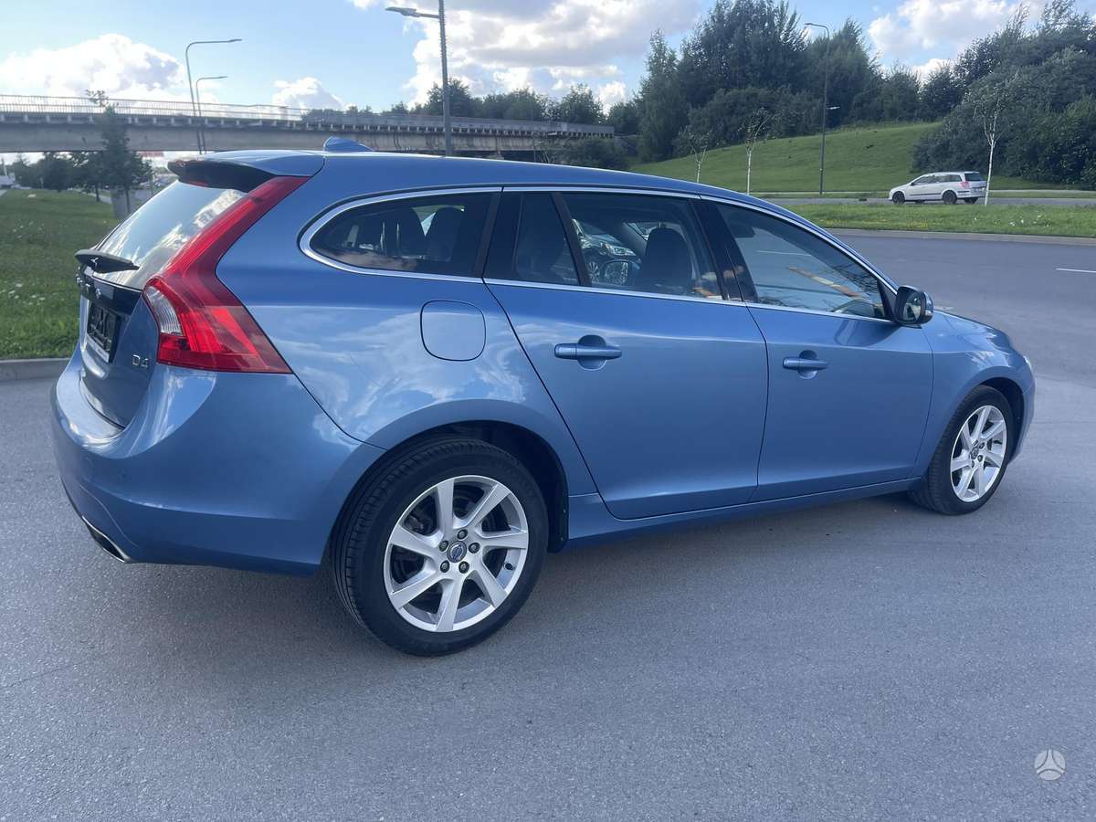 Volvo V60, 2.0 l., Универсал