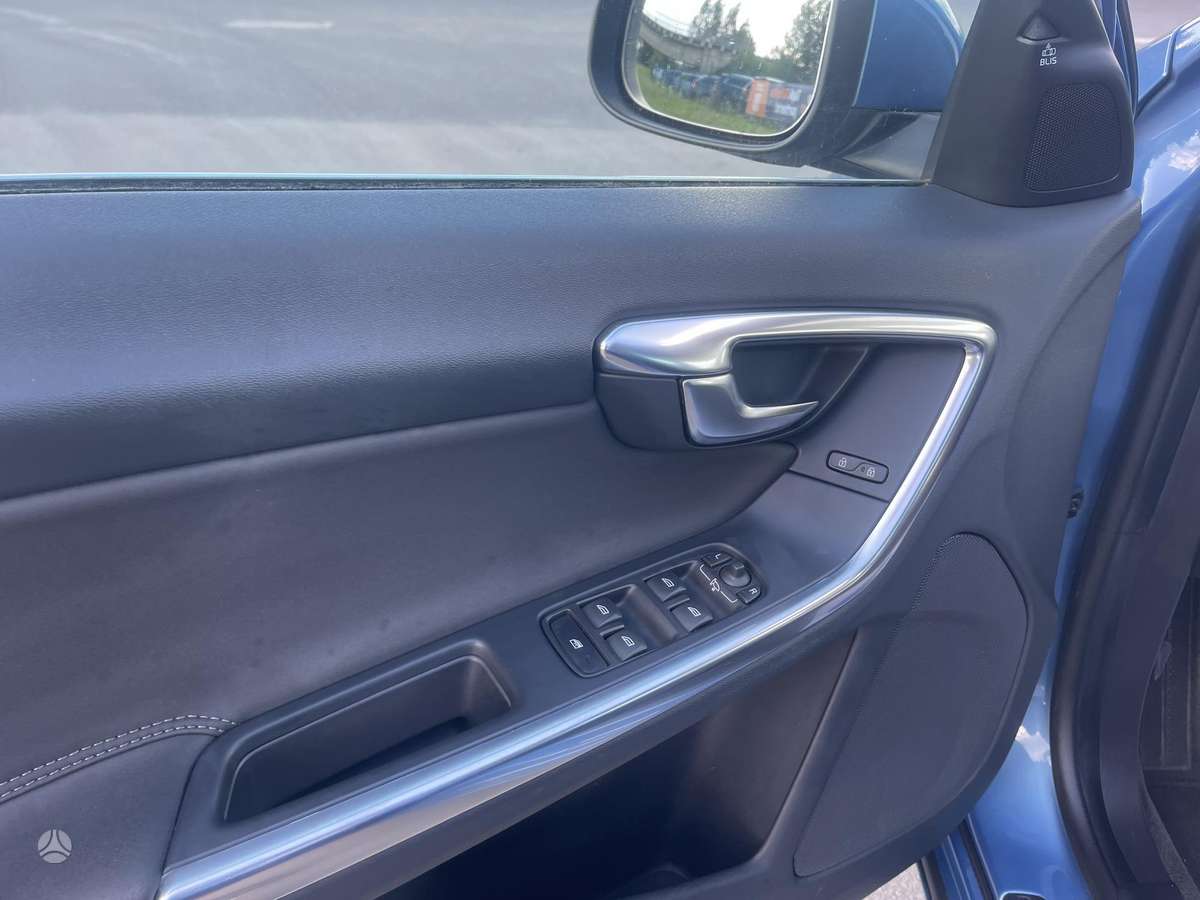 Volvo V60, 2.0 l., Универсал