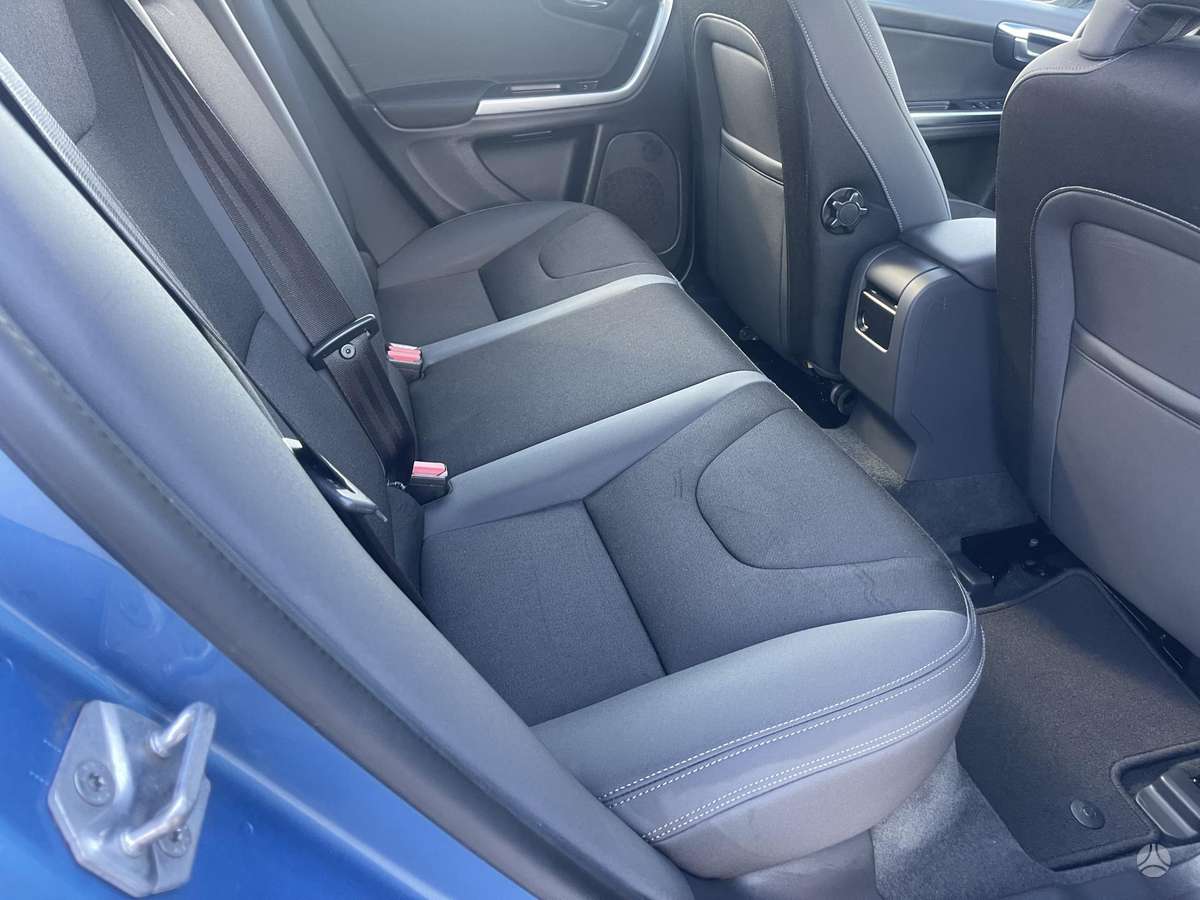 Volvo V60, 2.0 l., wagon