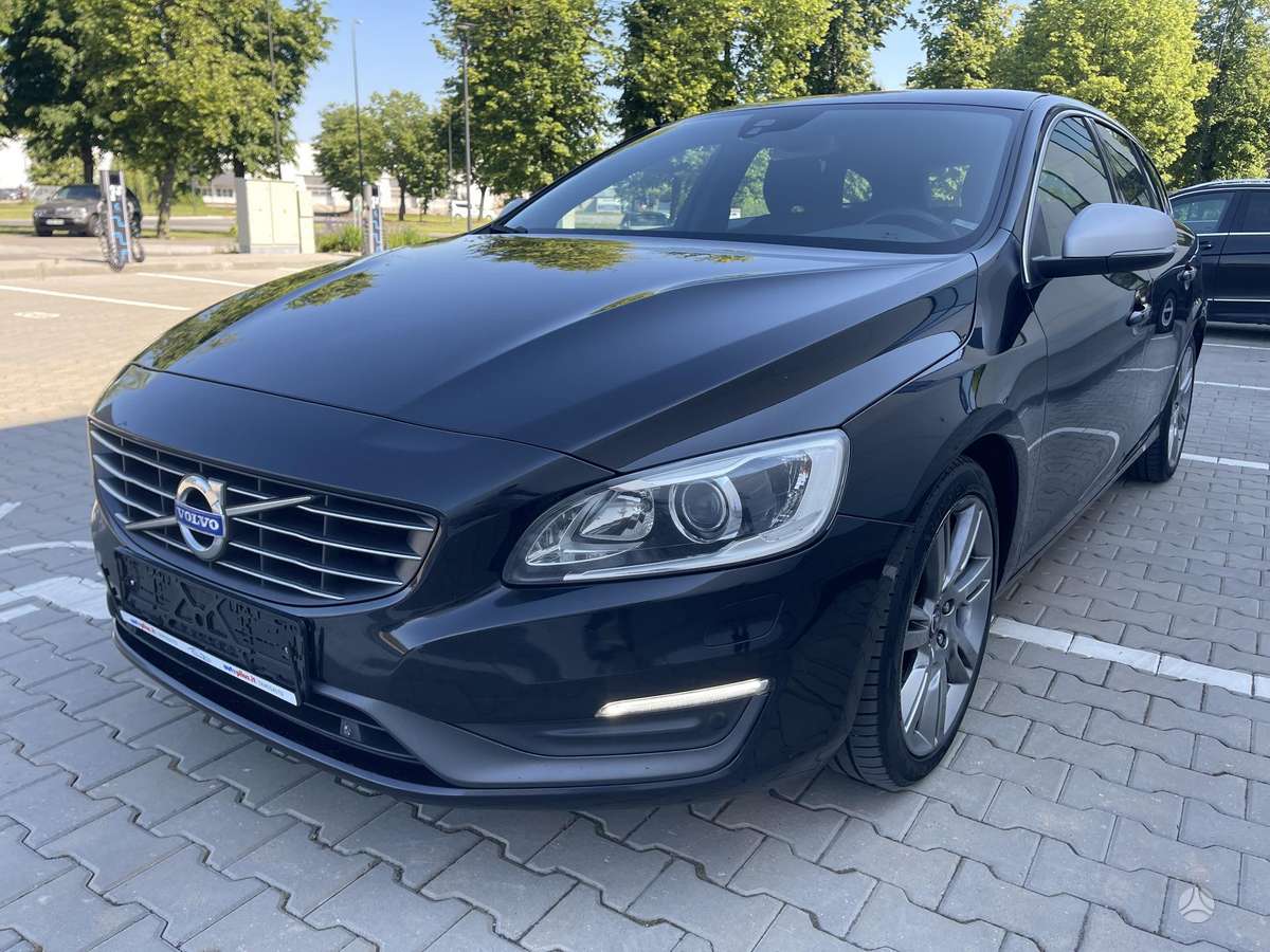 Volvo V60, 2.0 l., Универсал