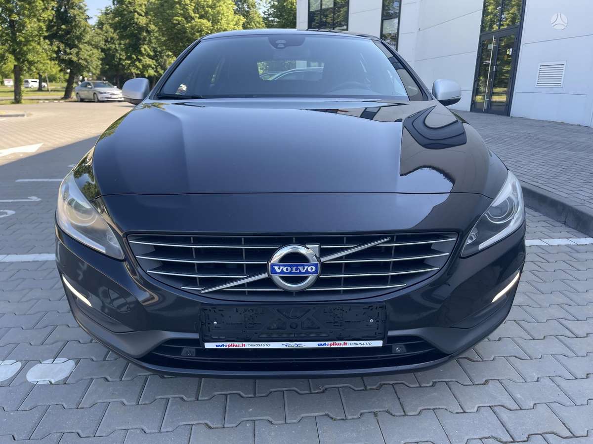 Volvo V60, 2.0 l., Универсал