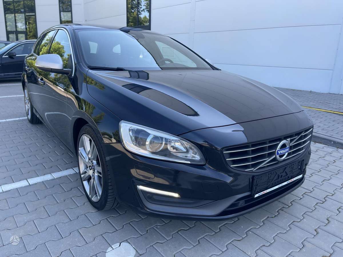 Volvo V60, 2.0 l., Универсал
