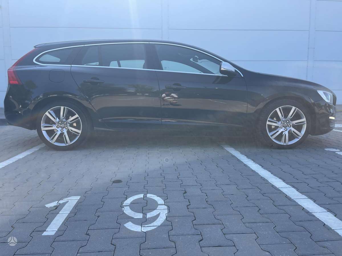 Volvo V60, 2.0 l., Универсал