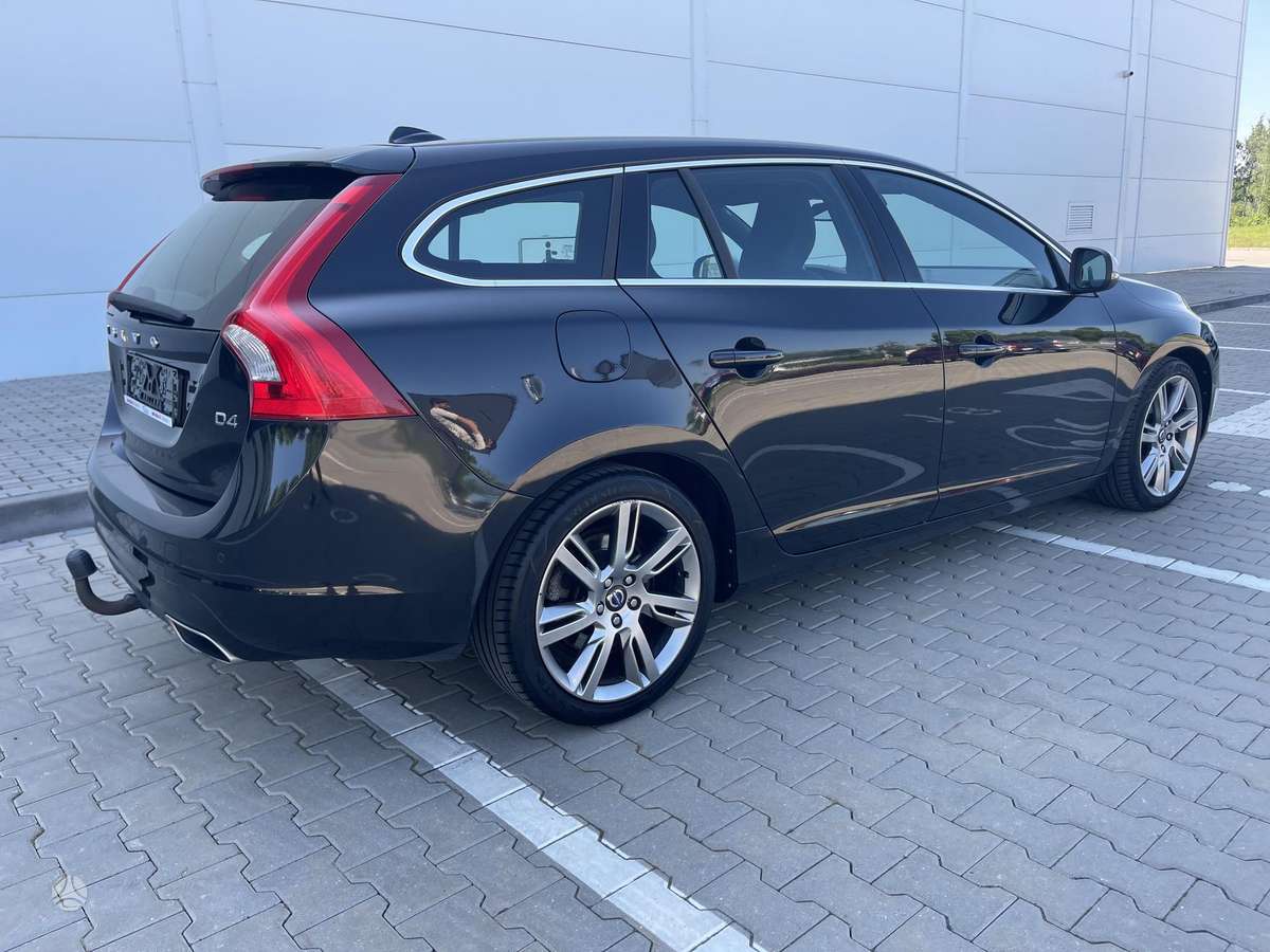 Volvo V60, 2.0 l., Универсал
