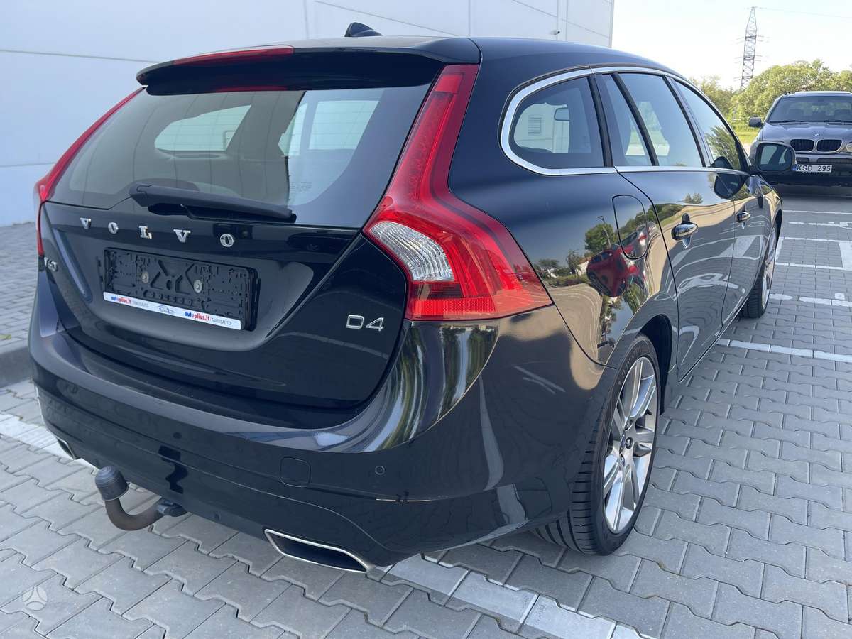 Volvo V60, 2.0 l., Универсал