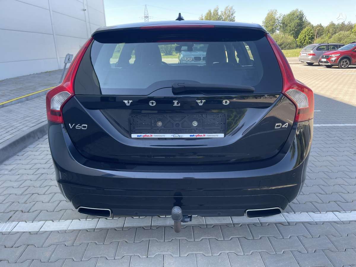 Volvo V60, 2.0 l., Универсал