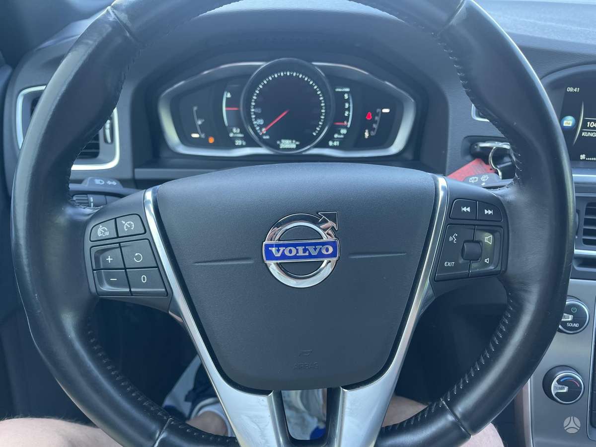 Volvo V60, 2.0 l., Универсал