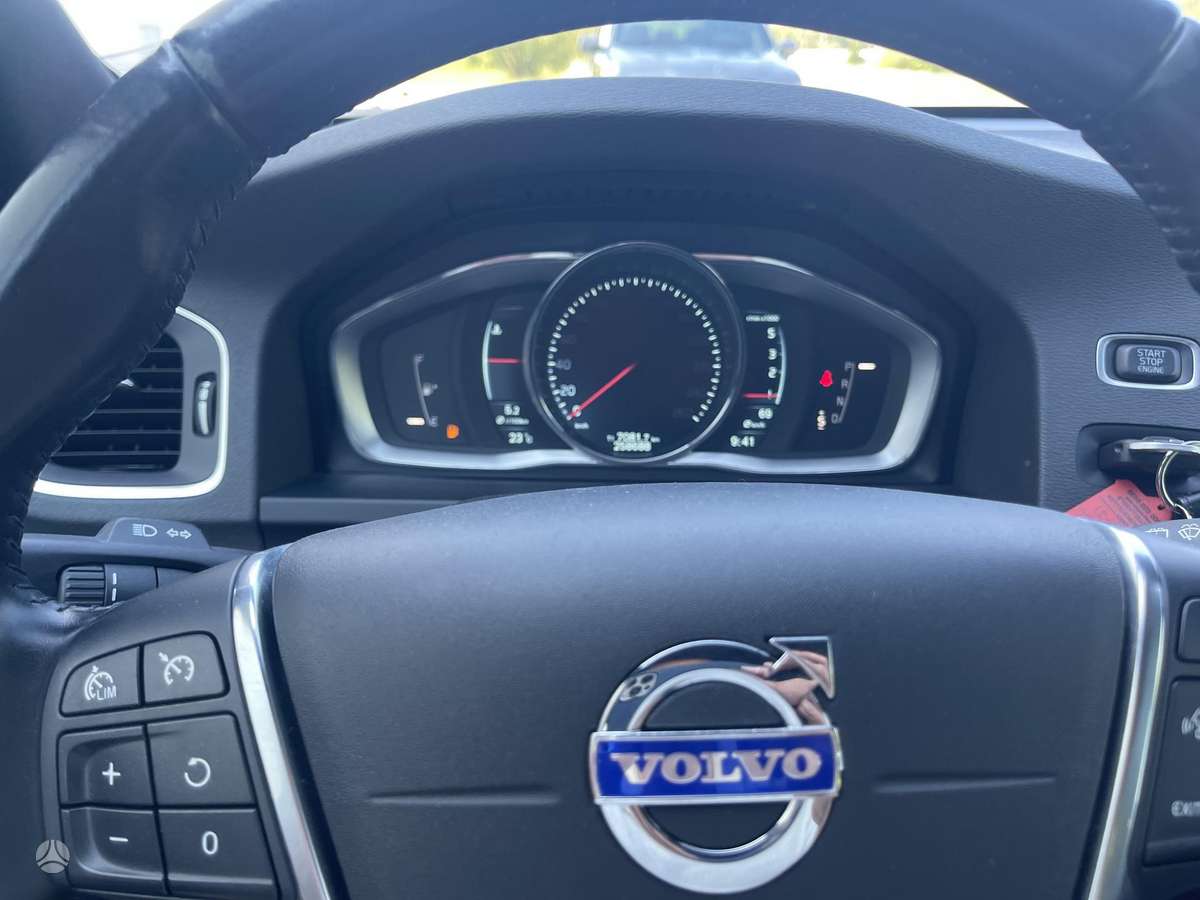 Volvo V60, 2.0 l., Универсал