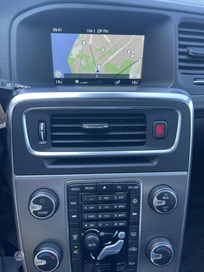 Volvo V60, 2.0 l., Универсал
