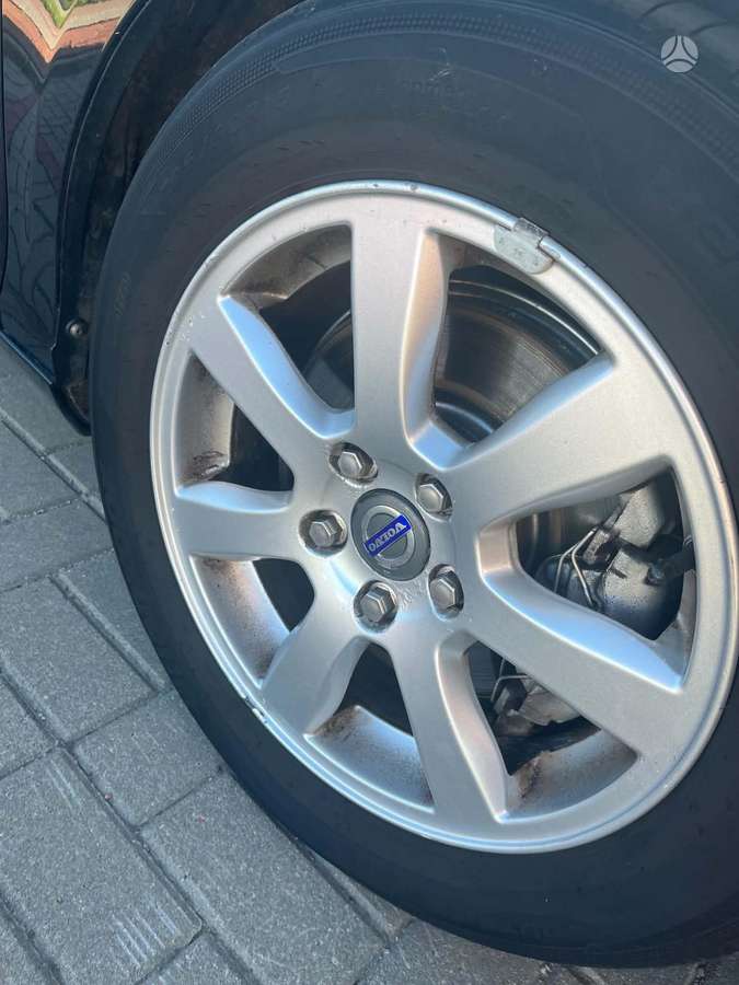Volvo V40, 1.6 l., Хэтчбек