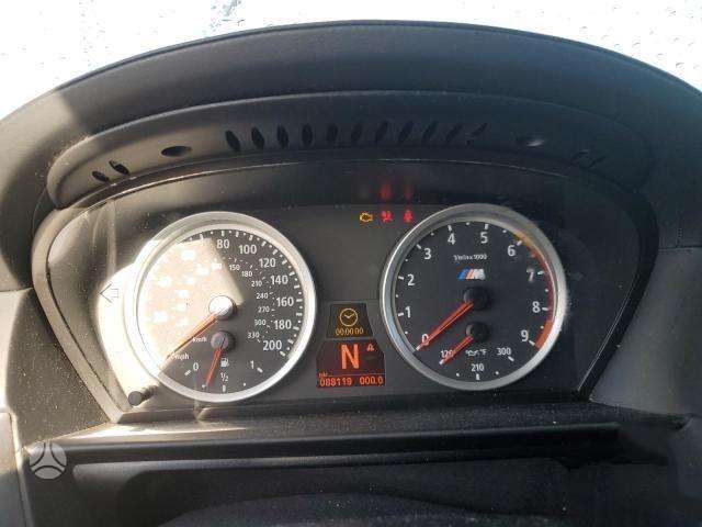 BMW M5, 5.0 l., Седан