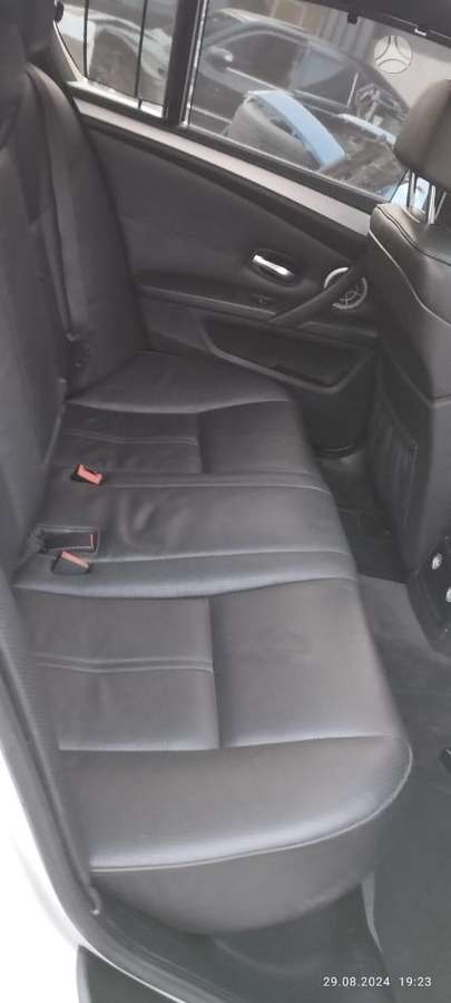 BMW M5, 5.0 l., Седан