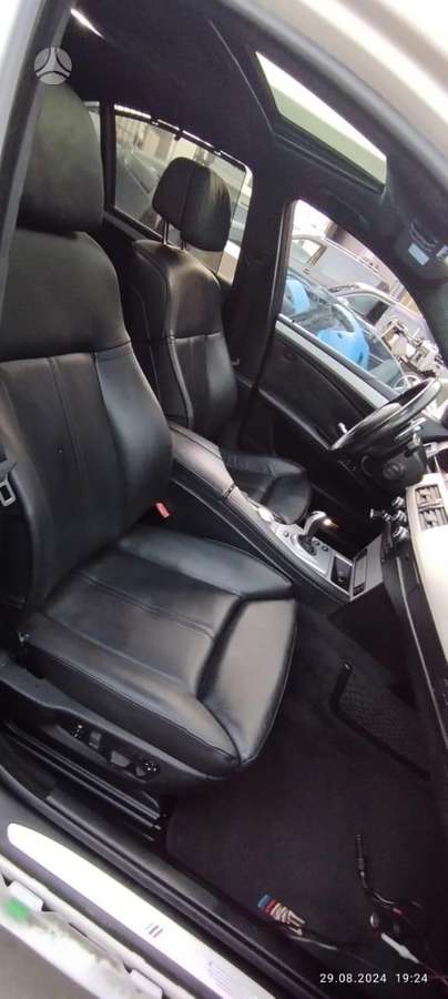 BMW M5, 5.0 l., Седан