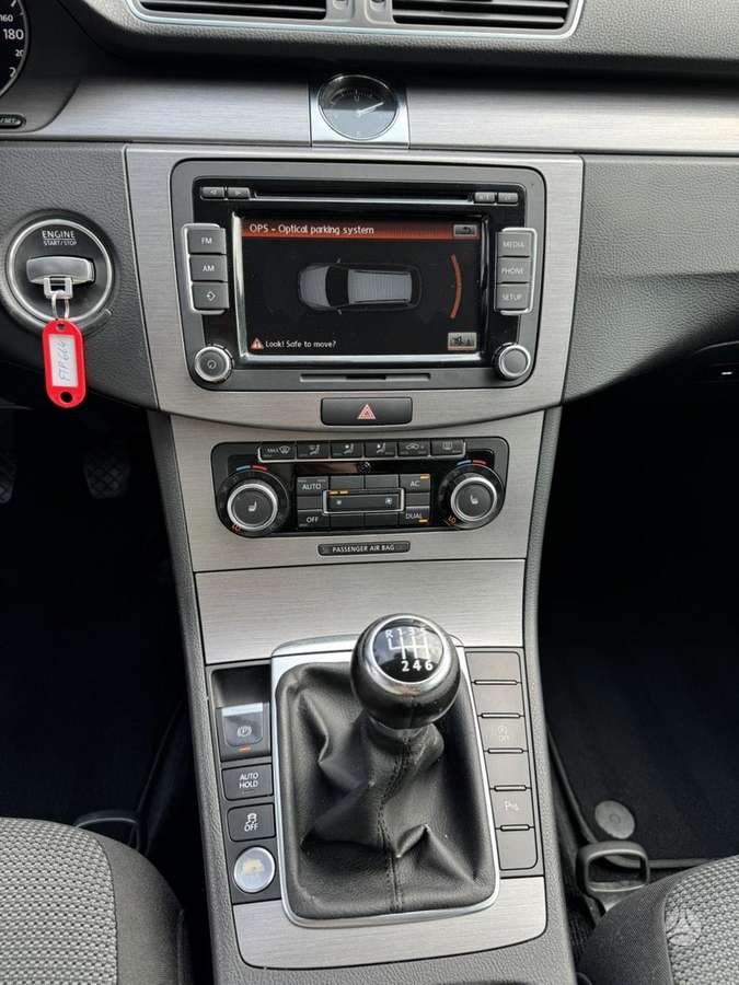 Volkswagen Passat, 2.0 l., Универсал