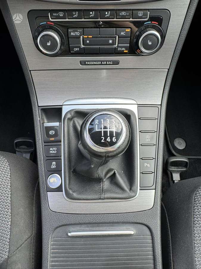 Volkswagen Passat, 2.0 l., Универсал